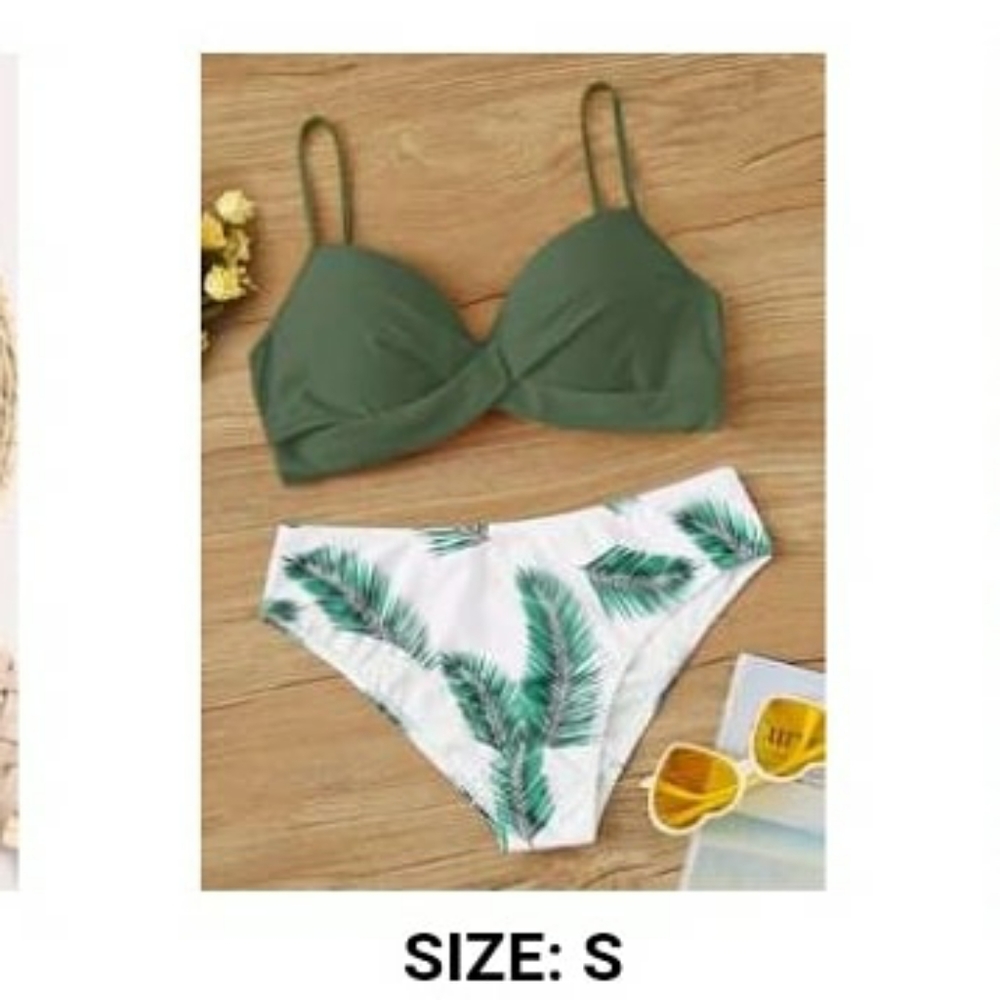 Brand New Shein Bikini Bathing Suit